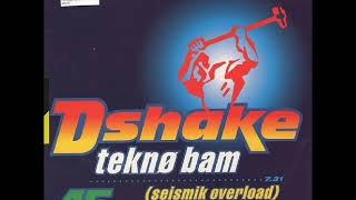 D Shake   Teknø Bam Seismik Overload