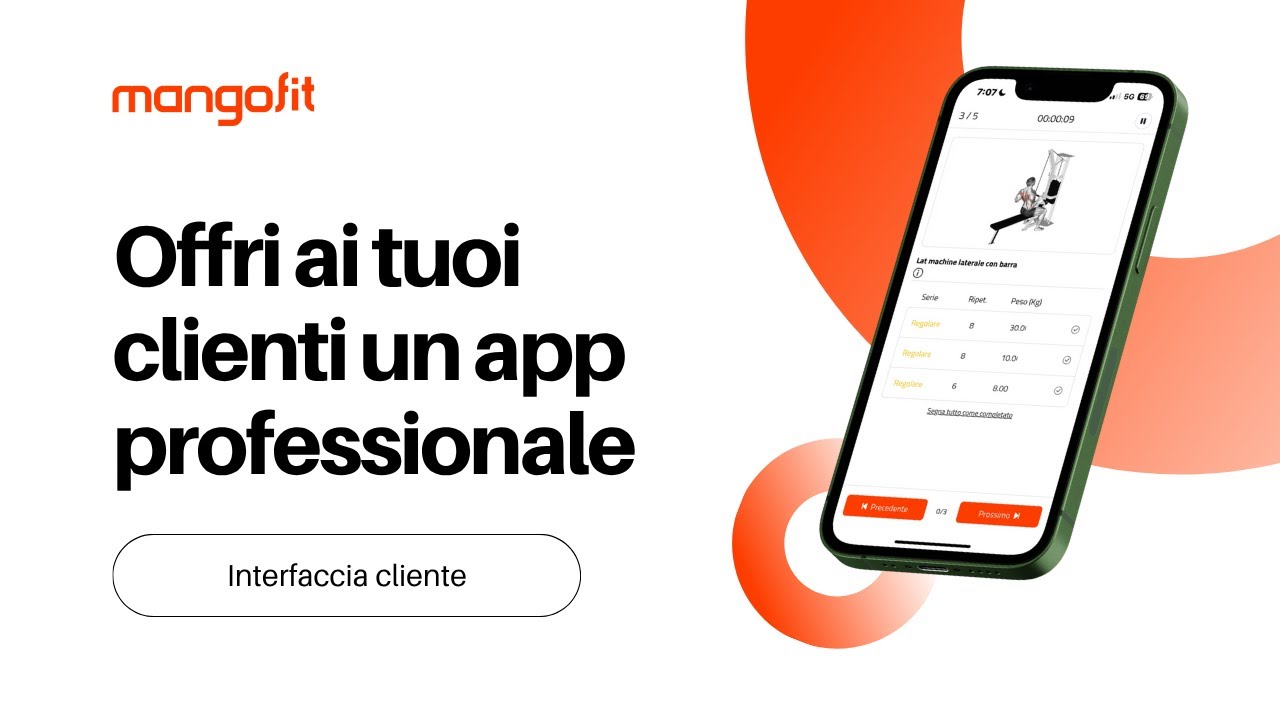 Demo interfaccia Cliente