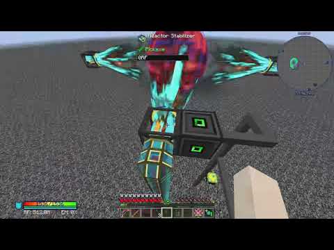 Minecraft - PID controlled draconic reactor