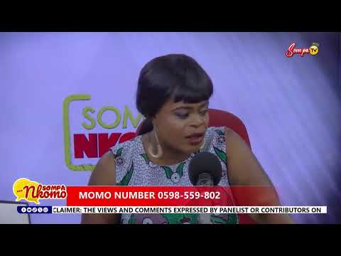 SOMPA NKOMO LIVE ON SOMPA FM 93.1 (20-06-24)