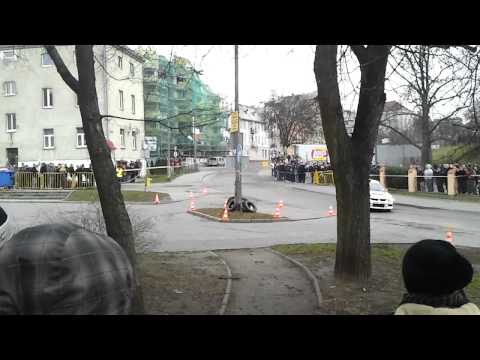 5 Grand Prix Olsztyna - Mitsubishi Lancer "Radziu" 11.12.2011