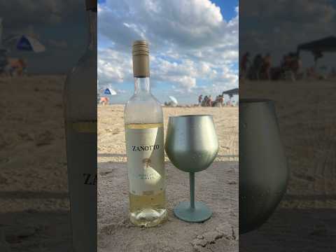 🍷Zanotto - Uva 🍇 Moscato Giallo V/V 11,5% Brasil @vinicolacampestre  #wine #brasil #brazil