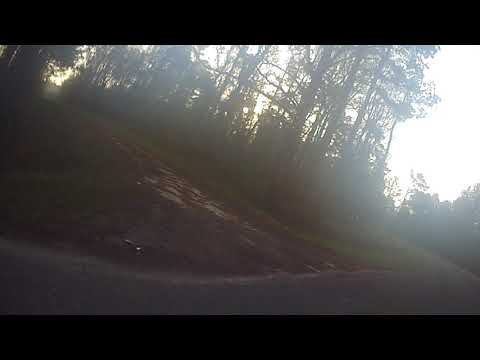 1986 Fantic Issimo 3V first real ride