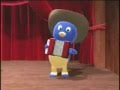 SKARLATINES BACKYARDIGANS
