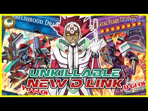 NEW ROKKET BORREL DRAGON DECK 2026 🚀 INSANE Dragon Link Updated EXPOSED!
