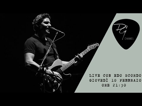 Live con Edo Scordo