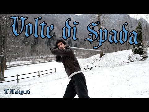 Fiore de' Liberi - Volte di Spada