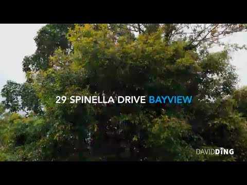 29 Spinella Drive, Bayview, Auckland, 3房, 1浴, 独立别墅