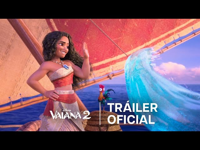 Vídeo relacionado con Vaiana 2. Gran libro de la película (Disney. Vaiana 2)