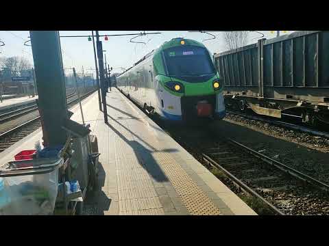 Regionale 10007 Cremona - Mantova