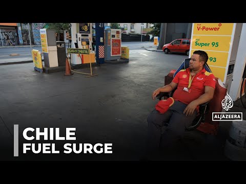 Chile feels impact of US-Israel war on Iran: Fuel surge hits transport, food prices nationwide