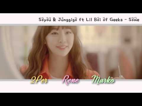 [COLLAB] 소유(SoYou) X 정기고(JunggiGo) - 썸(Some) ft. 릴보이 긱스 (Lil Boi of Geeks)