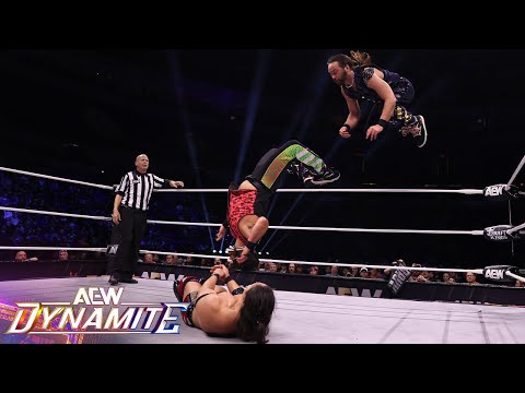 AEW Dynamite (9/18) Viewership Drops, Rating Goes Up As Show Finishes Second On Cable