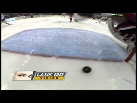 Tomas Plekanec goal 30 Jan 2013 Montreal Canadiens vs Ottawa Senators NHL Hockey