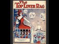 "Top Liner Rag" Joseph F. Lamb (pianist Guido Nielsen) classic ragtime, Scott Joplin as mentor, etc.
