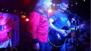 Mike Peters Exeter Cavern - 11th November 2012 Chance
