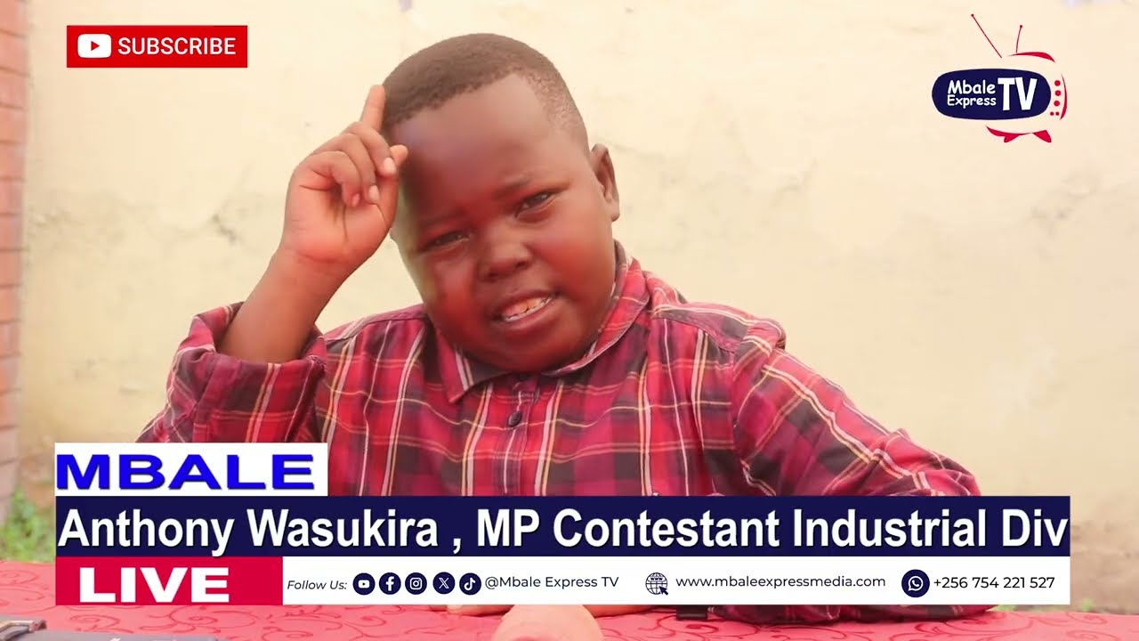 No one will touch my victory; Anthony Wasukira