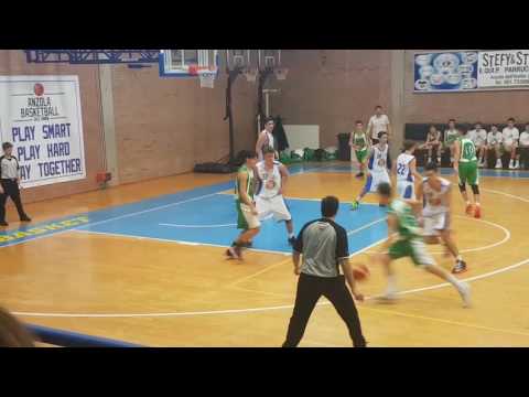 U16 ELITE Anzola vs Masi 1°quarto