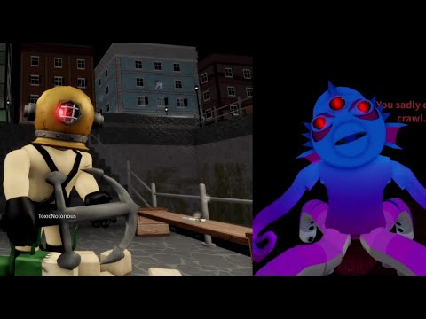 PIGGY BOOK 2 CHAPTER 7 DAKOTA AND KRAXICORDE JUMPSCARE + THEME