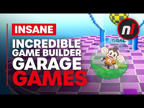 People Are Still Making Incredible Games in Game Builder Garage