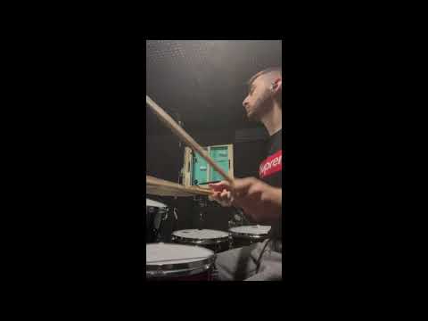 Despina Vandi | Live Apo To Lykavitto | Apopse Leo Na Min Kimithoume | Liomeno Pagoto | Drum Cover