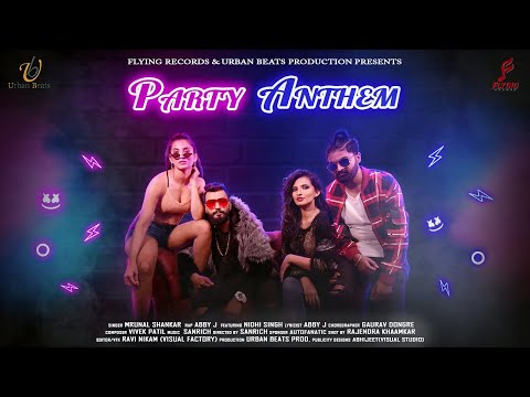 Abhinav Jaiswal PARTY ANTHEM