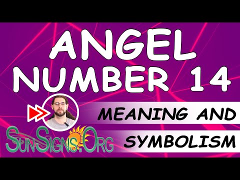 Angel Number 14 Meaning And Symbolism - SunSigns.Org
