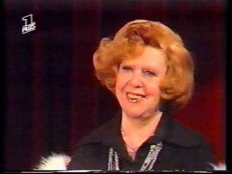 Brigitte Mira  Emil seine Hände