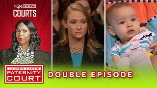 Sleeping With Everyone But Her Hubby (Double Episode) | MGM Presents Courts