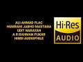 HUMRAHI JAB HO MASTANA UDIT NARAYAN A R RAHMAN PUKAR HQ 5 1 LOSSLESS HINDI FLAC SONG