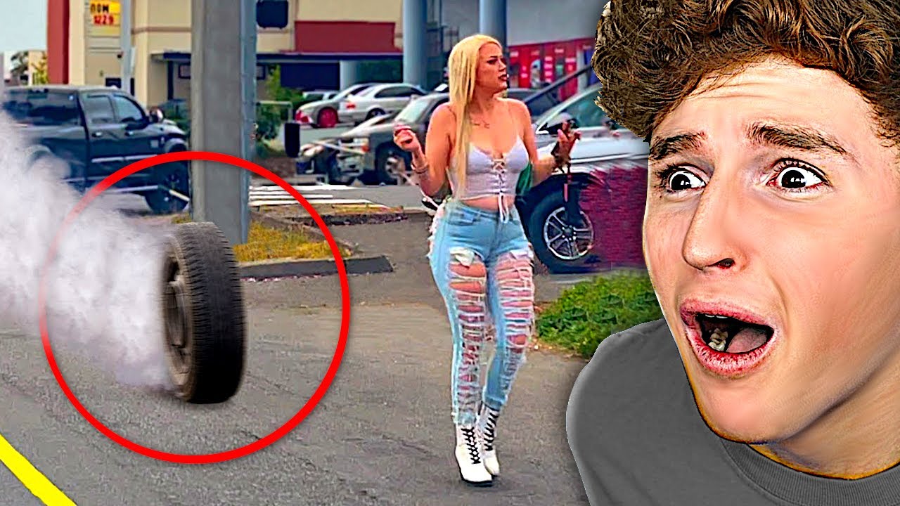 The LUCKIEST People Alive.. (0.001% Chance)