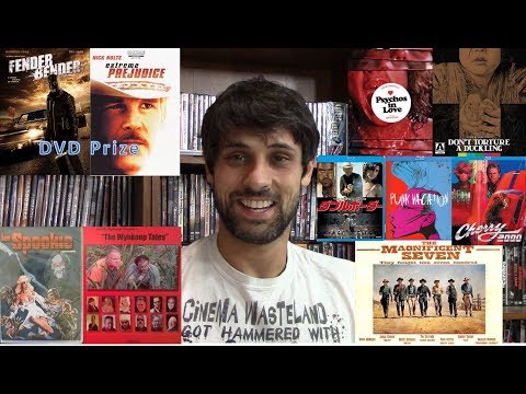 Mrparka's Weekly Reviews and Update Episode 20 (09.30.2017) (Contest Included)