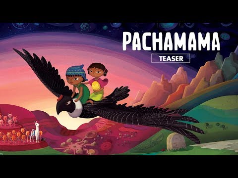 PACHAMAMA - Teaser VF