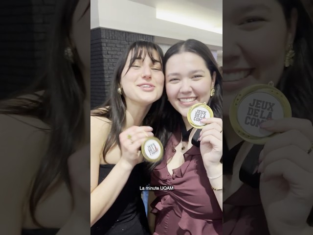 Jeux de la communication 2026 | La minute UQAM