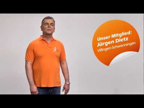 Unser Mitglied: Jürgen Dietz, Villingen-Schwenningen