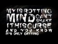 GIFT GIVER - Cursed (Lyric Video) 