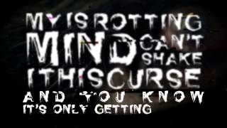 GIFT GIVER - Cursed (Lyric Video)