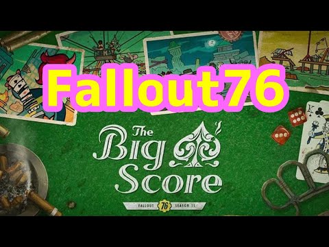 Fallout76エラー落ち覚悟のうえ！🙏第305蟹マルチあり