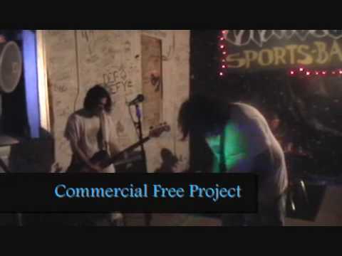 Commercial Free Project - ABRAXAS live @ Thirsty's Sports Bar June 26, 2010