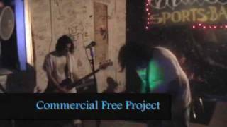 Commercial Free Project - ABRAXAS live @ Thirsty's Sports Bar June 26, 2010