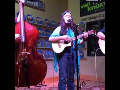 EmiSunshine, Blue Plate Special, As The Waters Rise