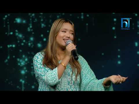 Subina Hirachan "Herana Herana Kanchha" | The Voice of Nepal Season 5 -2023