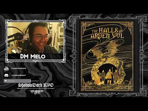 Shadowdark RPG live play -  ep 66: Monkey see, monkey do.