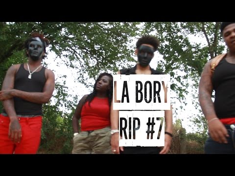 LA Bory - RIP #7 | Shot By: Street Classic Films