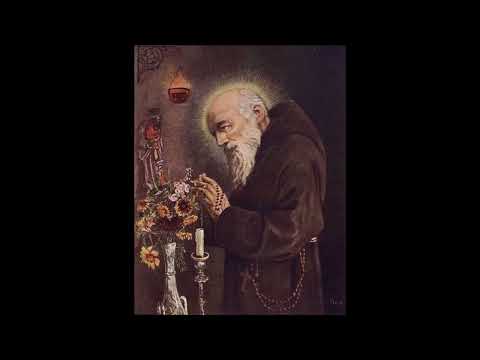 St. Conrad Parzham (22 April): Where is Your Treasure?