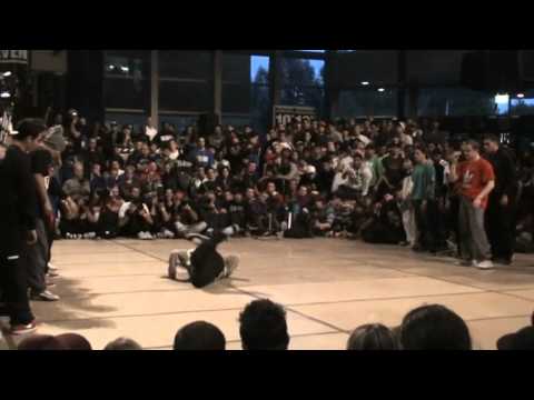 THE NOTORIOUS IBE 2010  Notorious Ones Vs Present Players 1/2