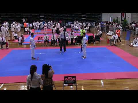 Gerard Felipe - 2014 JKA Australian National Karate Championships