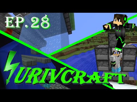 Surivcraft Ep.28 - Equipaggiatore AUTOMATICO
