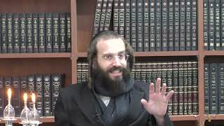 סיפורי מעשיות - מעשה מבן מלך ובן שפחה שנתחלפו 31 - הרב דוד גבירצמן - פשוט לחיות עם השם!