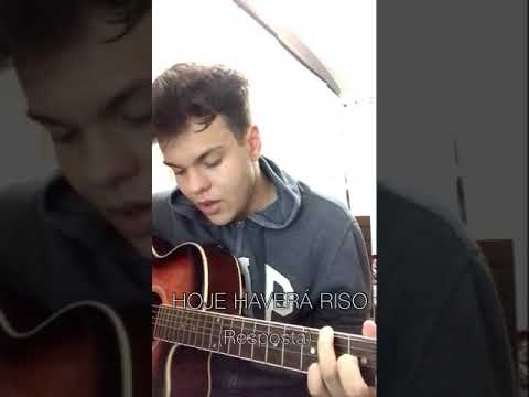 Hoje Haverá Risos - Daniel Sabino